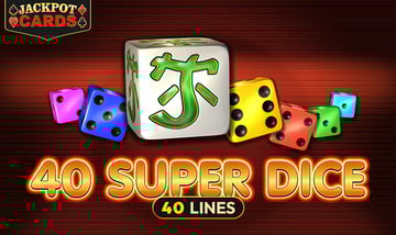 890 bet Amusnet - 40 Super Dice
