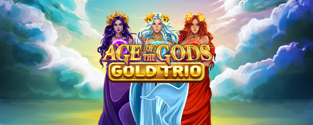 890 bet Era dos Deuses: Trio de Ouro