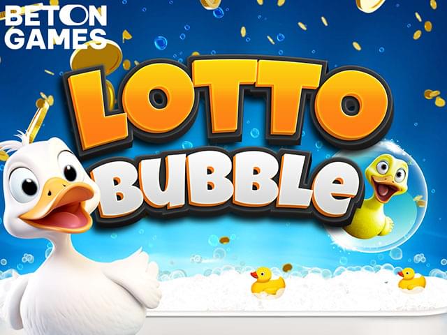 890 bet Lotto Bubble Pro