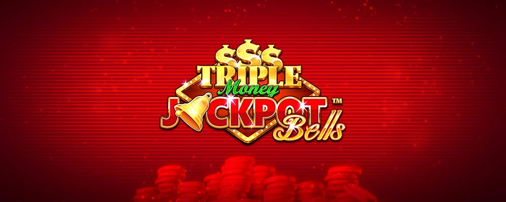 890 bet Sinos de Jackpot de Dinheiro Triplo